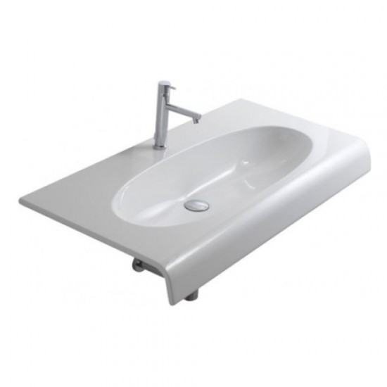 Раковина Globo Bowl+ BP100 Staron