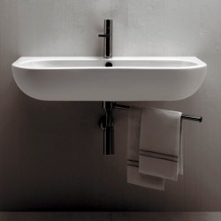 Раковина Azzurra Nuvola NUV200/60 NUV200/60 bi*1