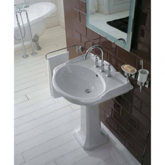 Раковина Globo Paestum PA006 Staron