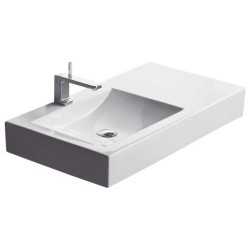 Раковина консоль Simas Frozen FZ 11