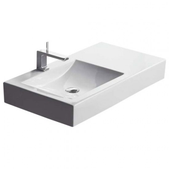 Раковина консоль Simas Frozen FZ 11 Staron