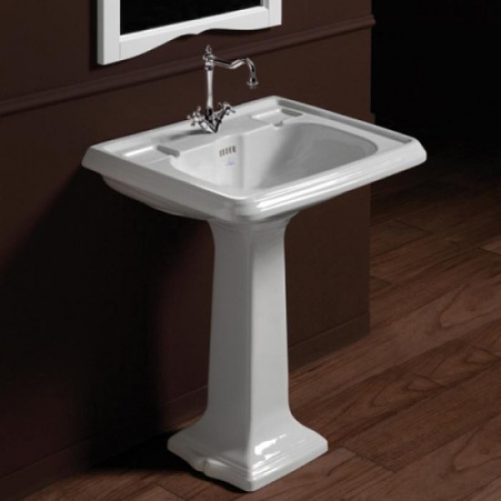 Раковина Simas Arcade AR 854 Staron