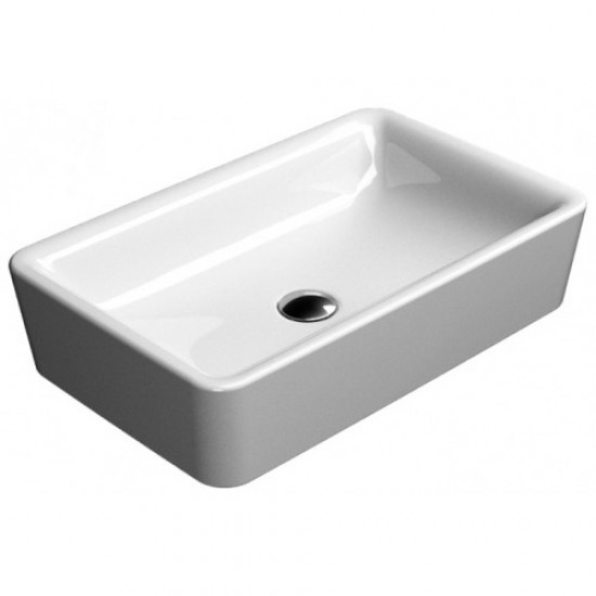 Раковина накладная GSI Sand 9083 Staron