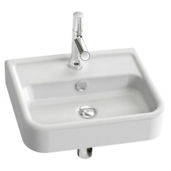 Раковина подвесная Jacob Delafon REPLAY E4493-00 45 см керамическая