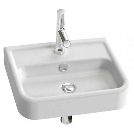 Раковина подвесная Jacob Delafon REPLAY E4493-00 45 см керамическая