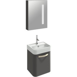 Раковина подвесная Jacob Delafon REPLAY E4493-00 45 см керамическая