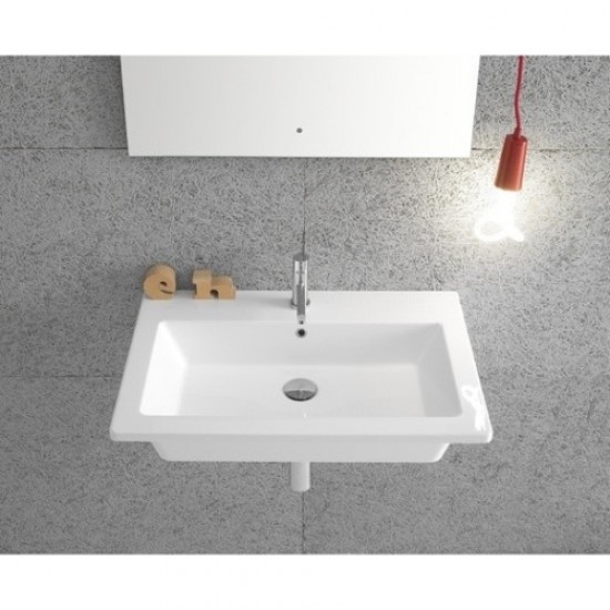 Раковина Globo Forty3 FO070 Staron