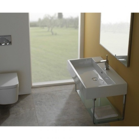 Раковина Globo Classic SCQ90 Staron