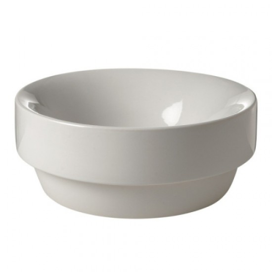 Раковина накладная Kerasan Cento 3557 45 см Staron