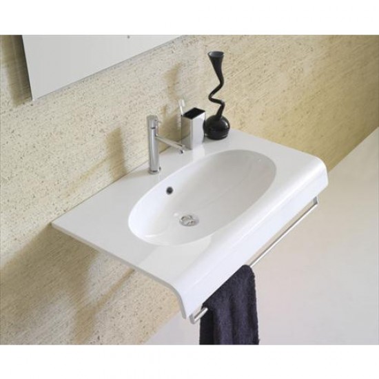 Раковина Globo Bowl+ BP070 Staron