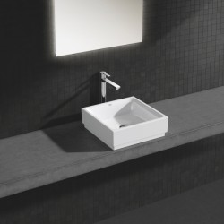 Раковина Grohe Cube Ceramic 3948200H