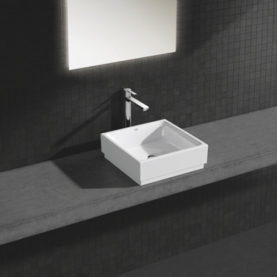 Раковина Grohe Cube Ceramic 3948200H Staron