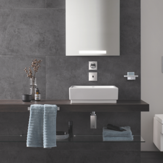 Раковина Grohe Cube Ceramic 3948200H Staron