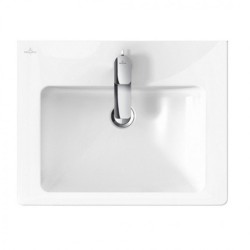 Раковина накладная Villeroy&Boch Subway 2.0 7113F0