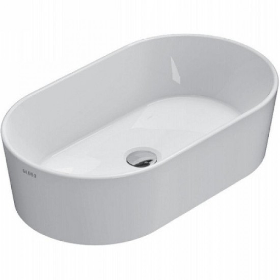 Раковина накладная Globo Forty3 FO061 Staron