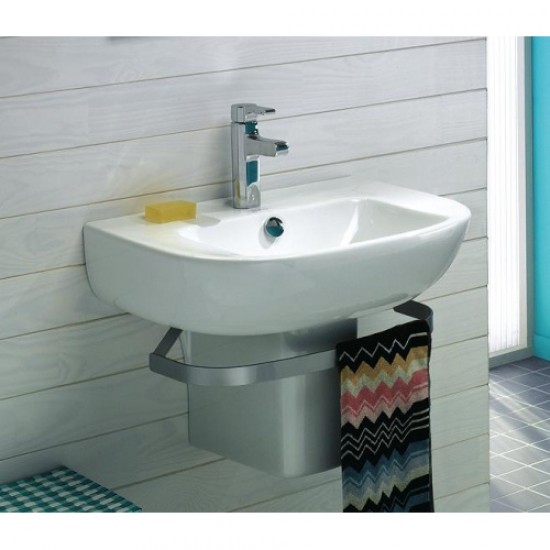 Раковина Jacob Delafon Odeon Up 67 см подвесная E4754C-00 Staron