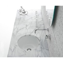 Раковина встраиваемая Globo Genesis GE051 GE051.BI