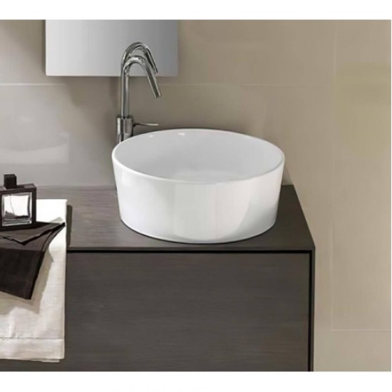 Раковина накладная Hatria Happy Hour 45х45 см YXSK01 Staron