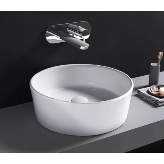 Раковина накладная Hatria Happy Hour 45х45 см YXSK01 Staron