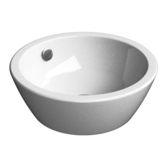 Раковина накладная GSI Pura 8848 Staron