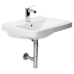 Раковина c отверстием для смесителя Jika Cubito 8104260001041