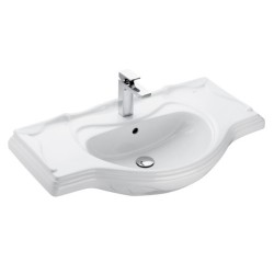 Раковина Roca America 85 см белая 327206000