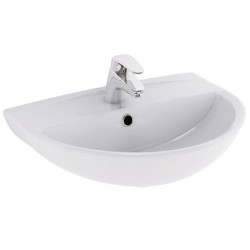 Раковина керамическая Cersanit Mito red S-UM-MIR60/1-w 58.5х42.5 см