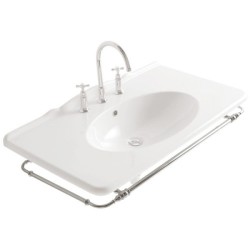 Раковина для ванной Globo Paestum PA023