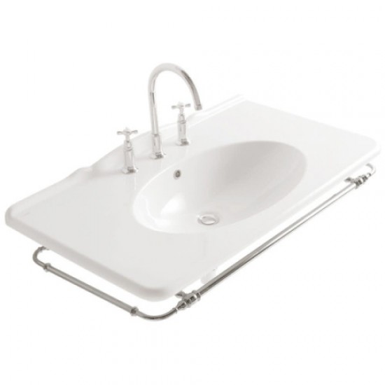 Раковина для ванной Globo Paestum PA023 Staron