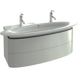 Раковина подвесная, цвет белый, Jacob Delafon PRESQUILE