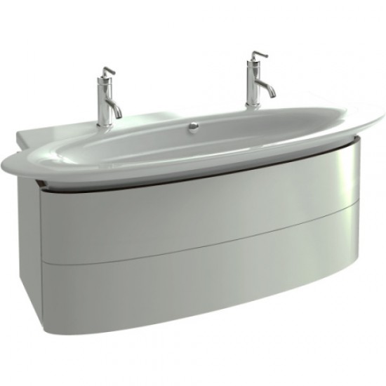 Раковина подвесная, цвет белый, Jacob Delafon PRESQUILE