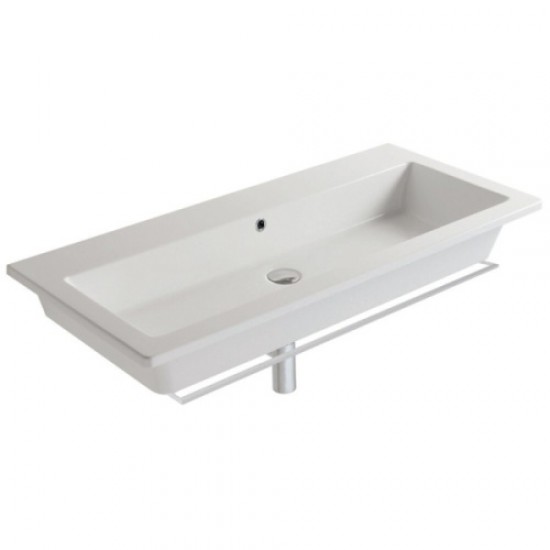 Раковина Globo Forty3 FO100 Staron