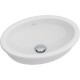 Раковина Villeroy & Boch Loop & Friends 57 см альпийский белый, с покрытием CeramicPlus 615520R1 Staron