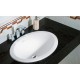 Раковина Villeroy & Boch Loop & Friends 57 см альпийский белый, с покрытием CeramicPlus 615520R1 Staron