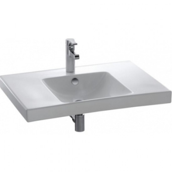 Раковина Jacob Delafon Odeon 74 см подвесная E4494-00 Staron