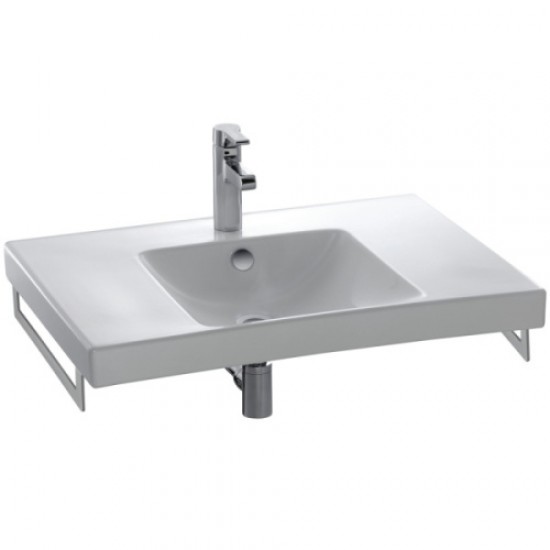 Раковина Jacob Delafon Odeon 74 см подвесная E4494-00 Staron