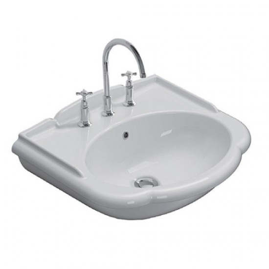 Раковина Globo Paestum PA057 Staron