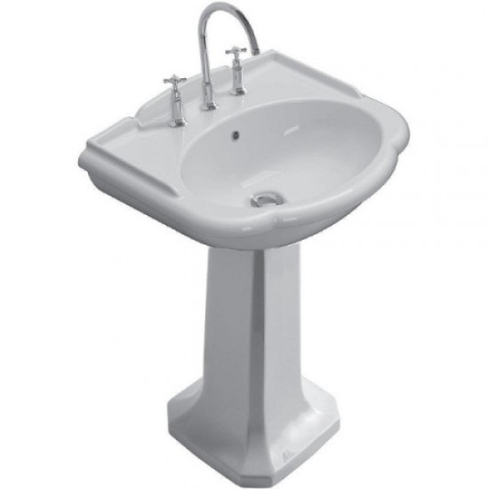 Раковина Globo Paestum PA057 Staron