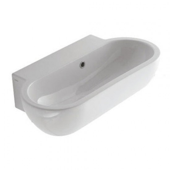 Раковина накладная Globo Bowl SB071 Staron