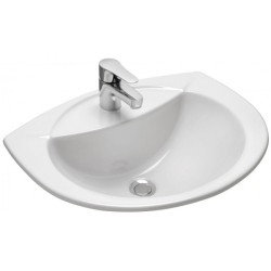 Раковина Jacob Delafon Odeon 56 см встраиваемая E1061-00