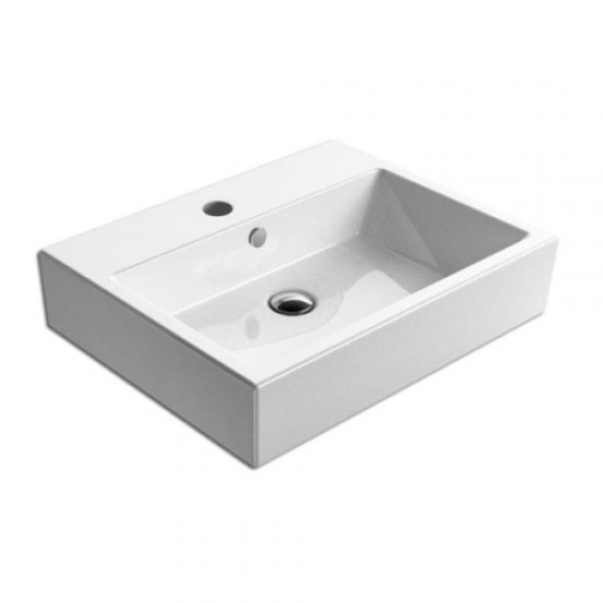 Раковина GSI Kube 8931 Staron