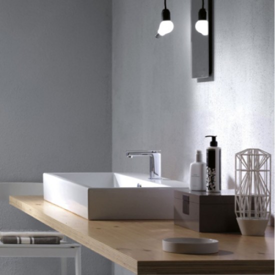 Раковина GSI Kube 8931 Staron