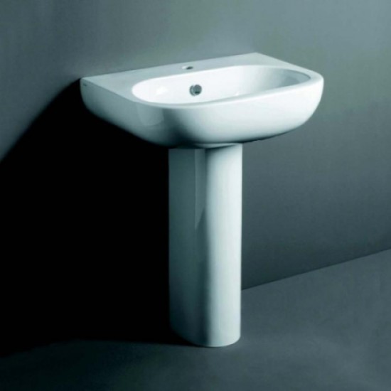 Раковина Simas E-line EL 05 Staron