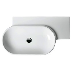 Раковина со столешницей Simas Flow FL 23