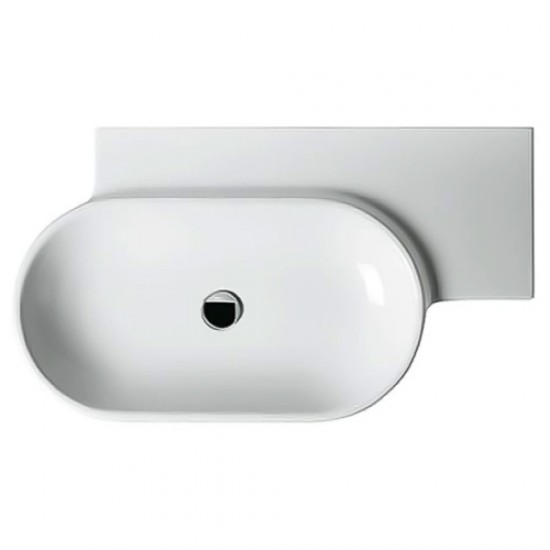 Раковина со столешницей Simas Flow FL 23