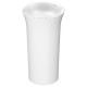 Раковина напольная Duravit White Tulip 50 см белая 2702500070