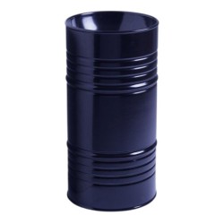 Раковина напольная Kerasan Artwork Barrel Blu Cobalto Lucido 4742K77