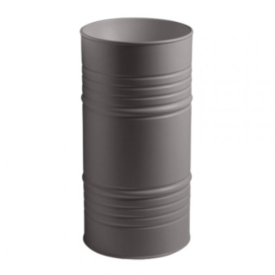 Раковина напольная Kerasan Artwork Barrel Ferro Matt 4742K89 Ferro matt *0