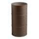 Раковина напольная Kerasan Artwork Barrel Bruno Matt 474388 Bruno matt *0