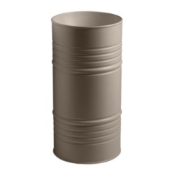 Раковина напольная Kerasan Artwork Barrel Nocciola 474381 Nocciola *0